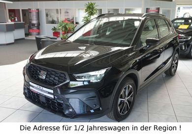 Seat Arona, 2026
