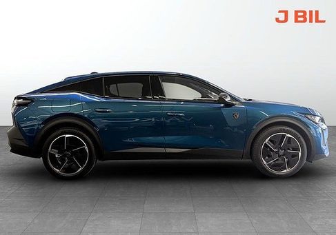 Peugeot 408, 2023