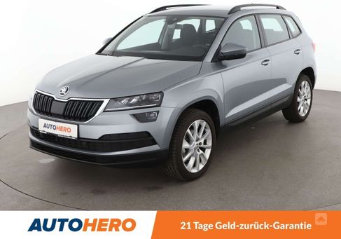 Skoda Karoq, 2019