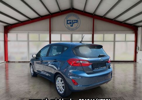 Ford Fiesta, 2019