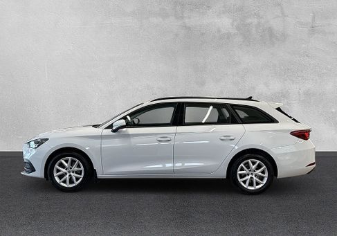 Seat Leon, 2025