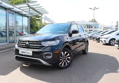 Volkswagen T-Cross, 2021