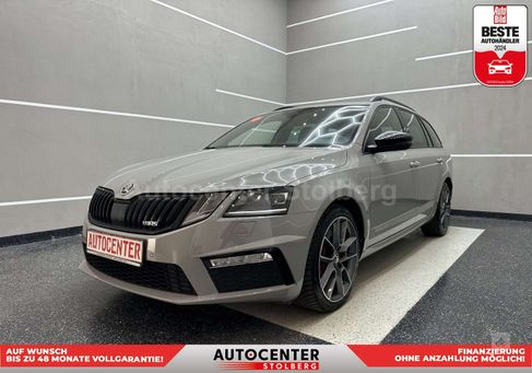 Skoda Octavia, 2019