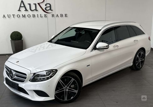 Mercedes-Benz C 300, 2020