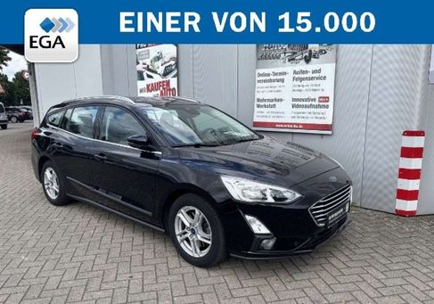 Ford Focus, 2019
