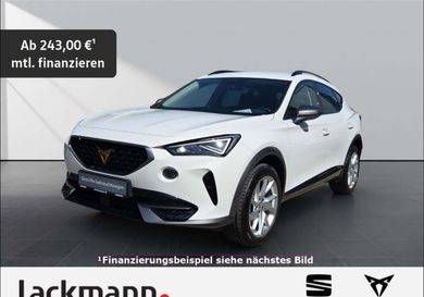 Cupra Formentor, 2024