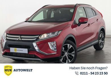 Mitsubishi Eclipse Cross, 2019