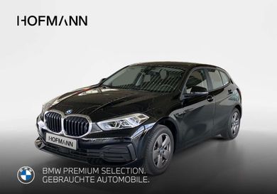 BMW 118, 2023