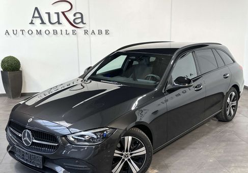 Mercedes-Benz C 220, 2022