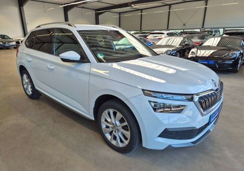 Skoda Kamiq, 2021 3