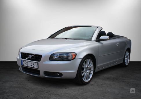 Volvo C70, 2006