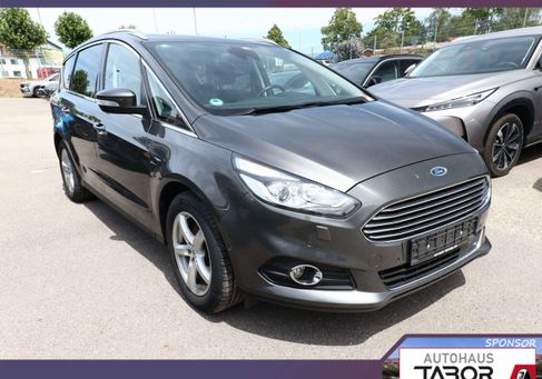 Ford S-Max, 2018