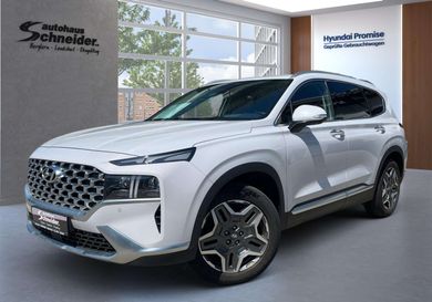 Hyundai Santa Fe, 2022