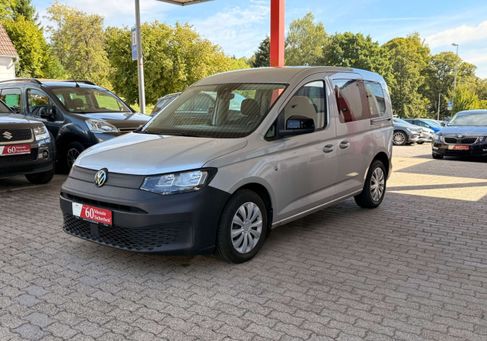Volkswagen Caddy, 2021 3