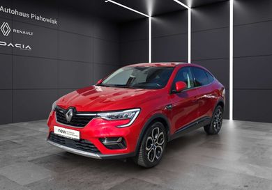 Renault Arkana, 2021
