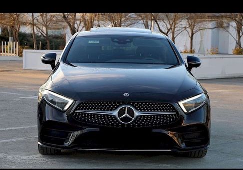 Mercedes-Benz CLS 450, 2019