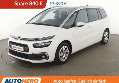 Citroën C4 Picasso, 2018