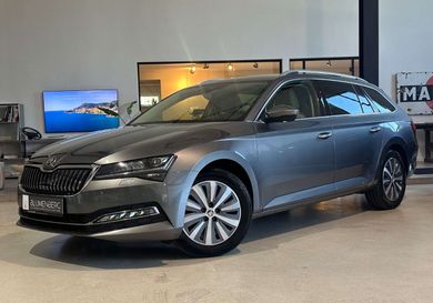 Skoda Superb, 2023