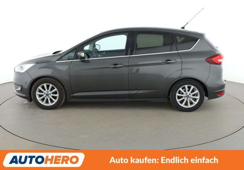 Ford C-Max, 2019