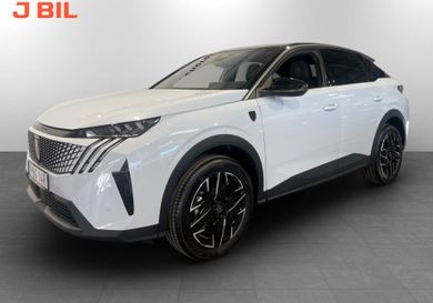 Peugeot 3008, 2025