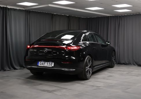 Mercedes-Benz EQE, 2023