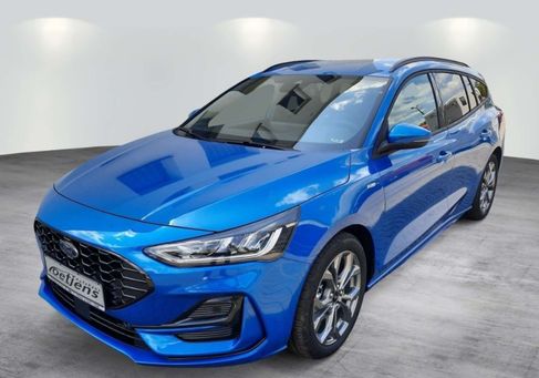 Ford Focus, 2025