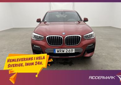 BMW X4, 2019