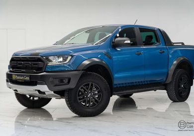 Ford Ranger, 2021
