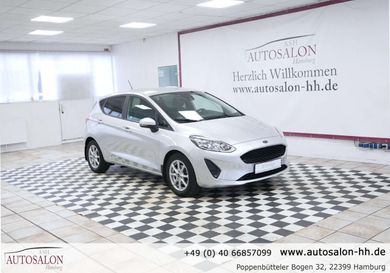 Ford Fiesta, 2018