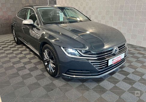 Volkswagen Arteon, 2018