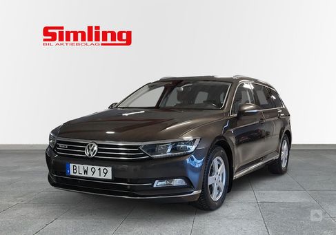 Volkswagen Passat Variant, 2015