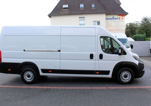 Peugeot Boxer, 2025