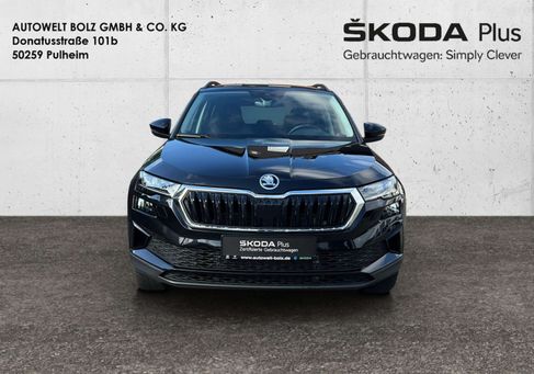 Skoda Karoq, 2025
