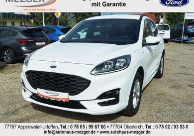 Ford Kuga, 2022