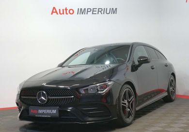 Mercedes-Benz CLA 200, 2023