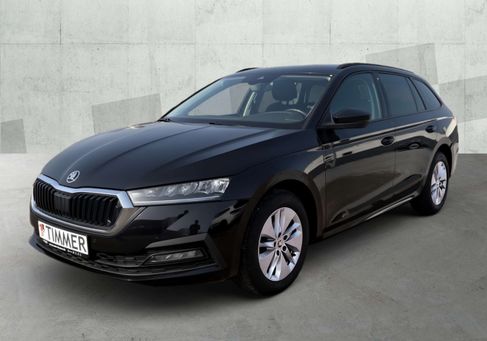 Skoda Octavia, 2022