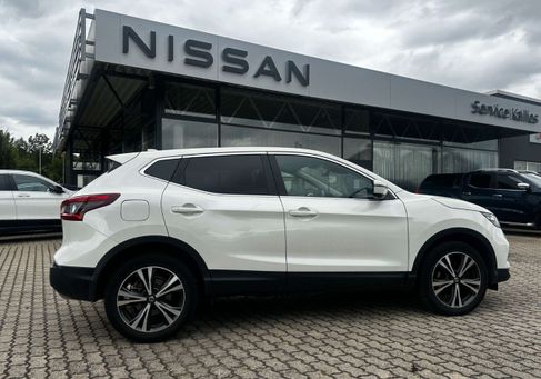 Nissan Qashqai, 2019 3
