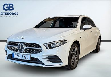 Mercedes-Benz A 250, 2020