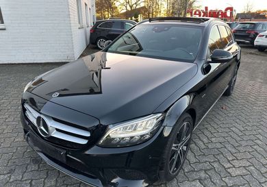 Mercedes-Benz C 300, 2020