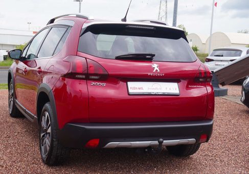 Peugeot 2008, 2019