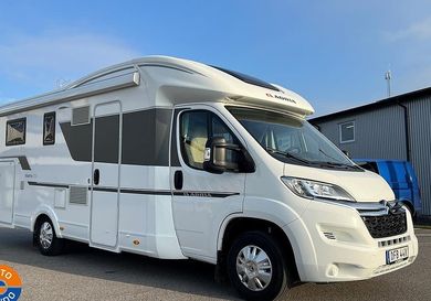 Citroën Jumper, 2019