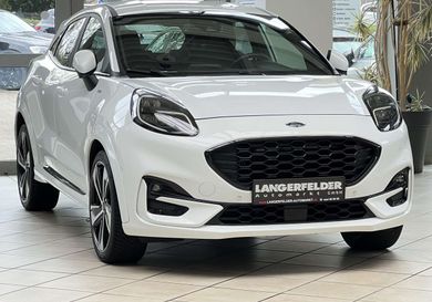 Ford Puma, 2021