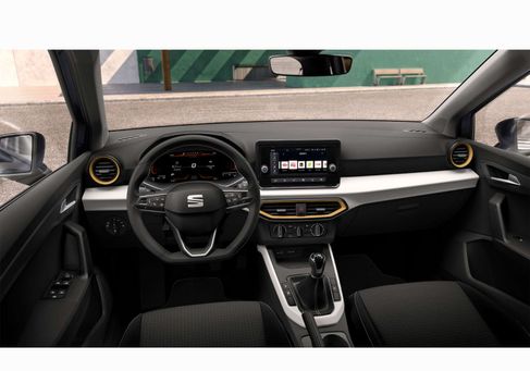 Seat Arona, 2025