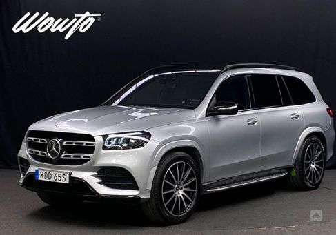 Mercedes-Benz GLS 400, 2020