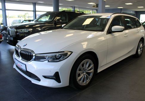 BMW 320, 2022