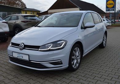 Volkswagen Golf, 2018