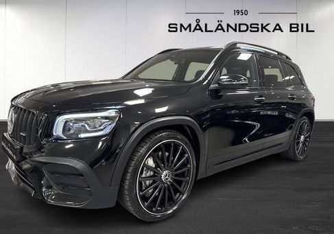 Mercedes-Benz GLB 35 AMG, 2022