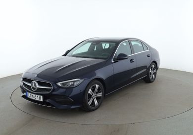 Mercedes-Benz C 220, 2022