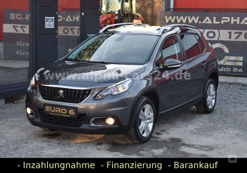 Peugeot 2008, 2019