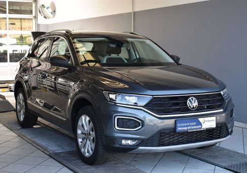 Volkswagen T-Roc, 2021